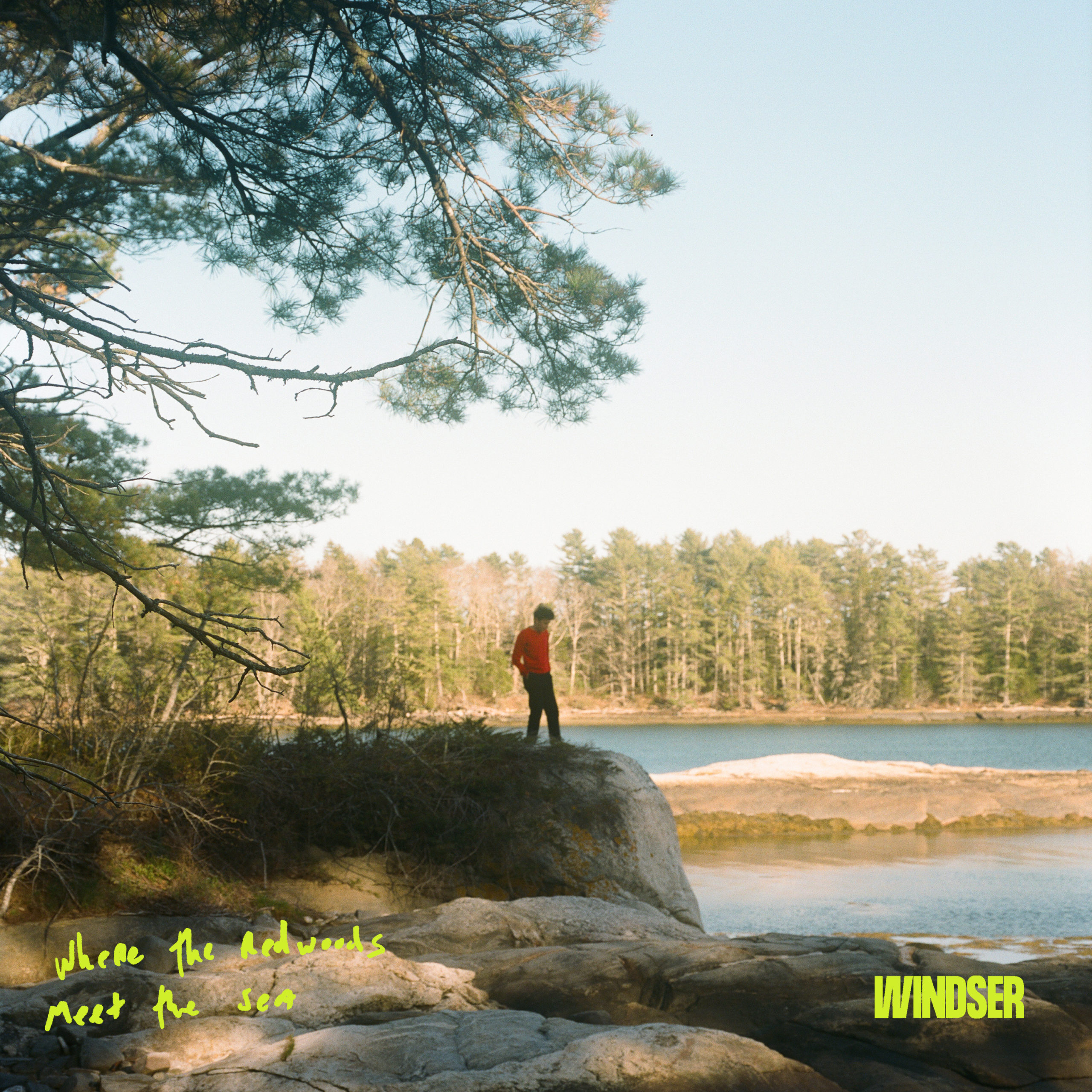 WINDSER EP COVER