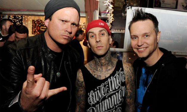 Blink 182 está de regreso junto con Tom DeLonge y anuncian tour