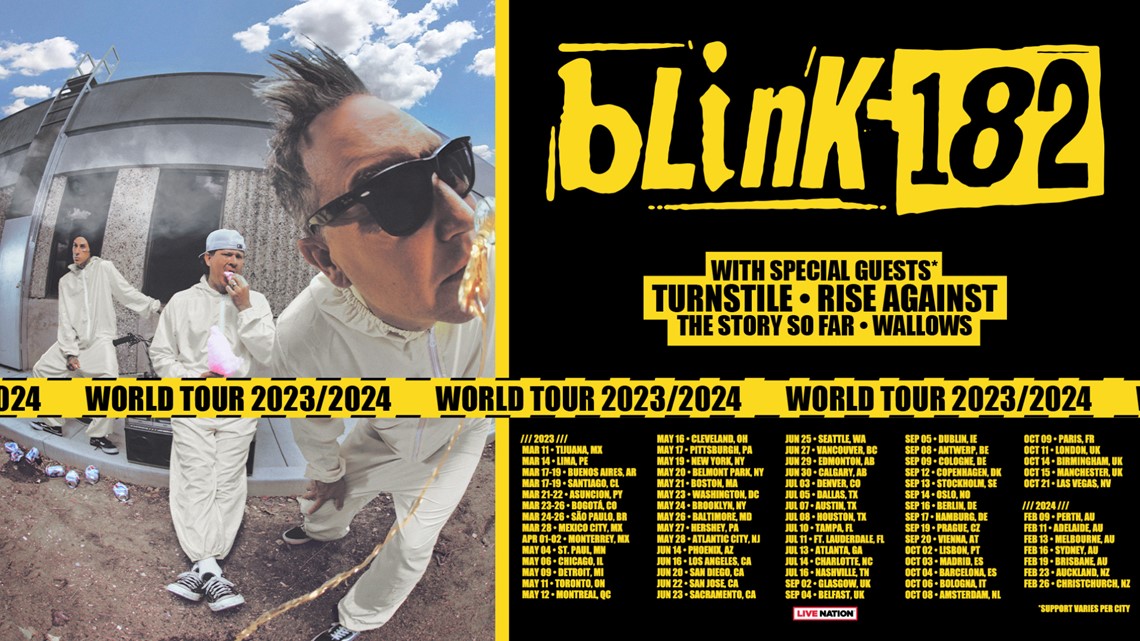 blink tour 