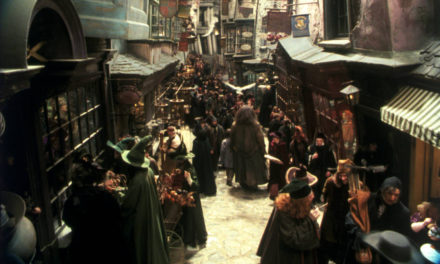 Llega la segunda edición del callejón mágico, una experiencias Hogwarts para los Potterheads