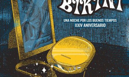 Sr. Bikini celebrará su XXIV aniversario