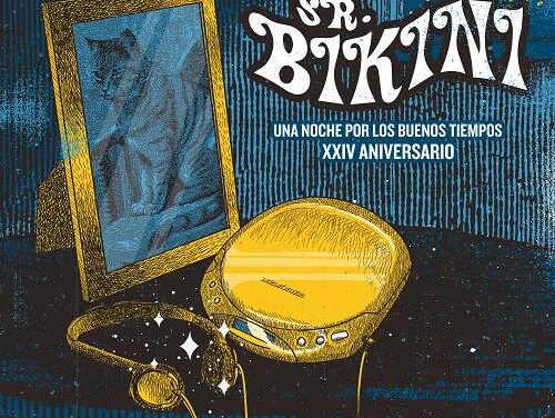 Sr. Bikini celebrará su XXIV aniversario