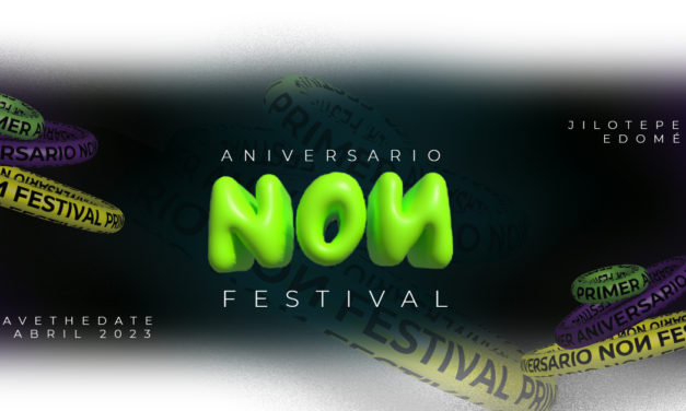 El NON FESTIVAL cumple un año y no te lo puedes perder