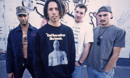 Rage Against The Machine es inducido al Salón de la Fama junto a Kate Bush y Willie Nelson