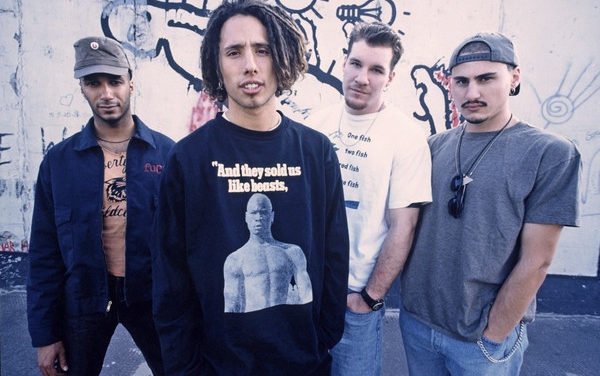 Rage Against The Machine es inducido al Salón de la Fama junto a Kate Bush y Willie Nelson