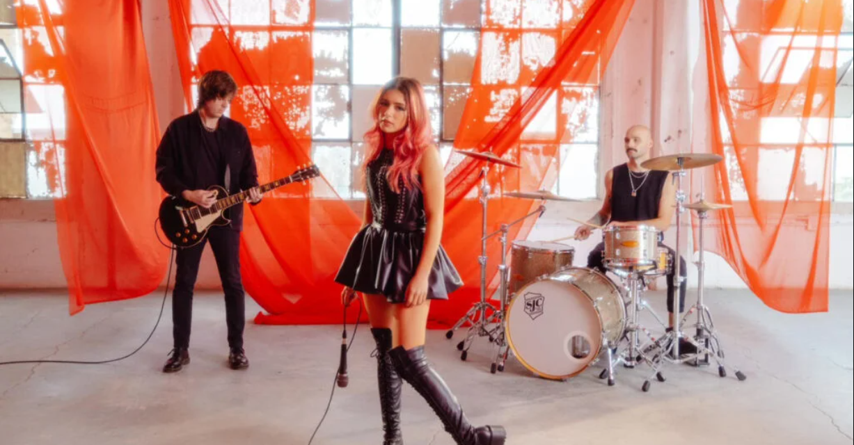 Against The Current estrenan su nuevo sencillo «Good Guy»