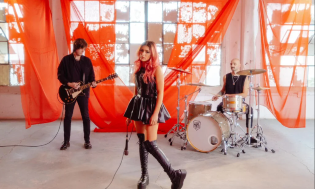 Against The Current estrenan su nuevo sencillo «Good Guy»