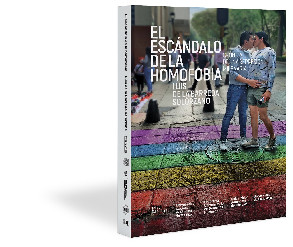 ESCANDALO HOMOFOBIA 
