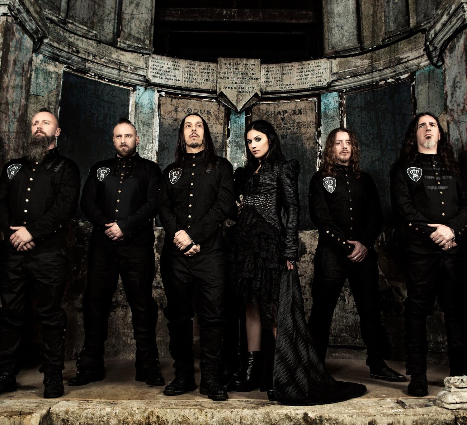 LACUNA COIL 