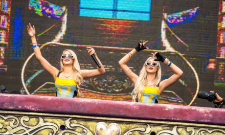 Las regiomontanas Le Twins enamoran al púlbico de Tomorrowland 2023