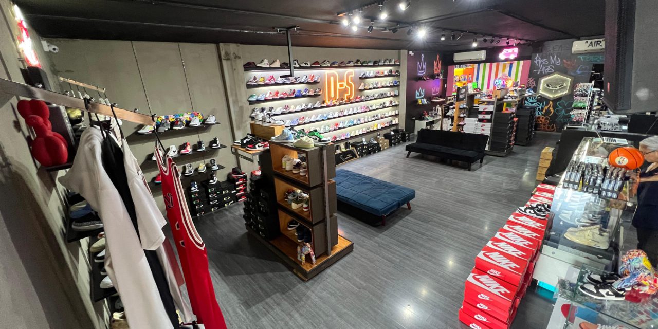 Drop Shop un concepto que ofrece el servicio de concierge de lujo con tres ubicaciones en México y una en San Diego, California